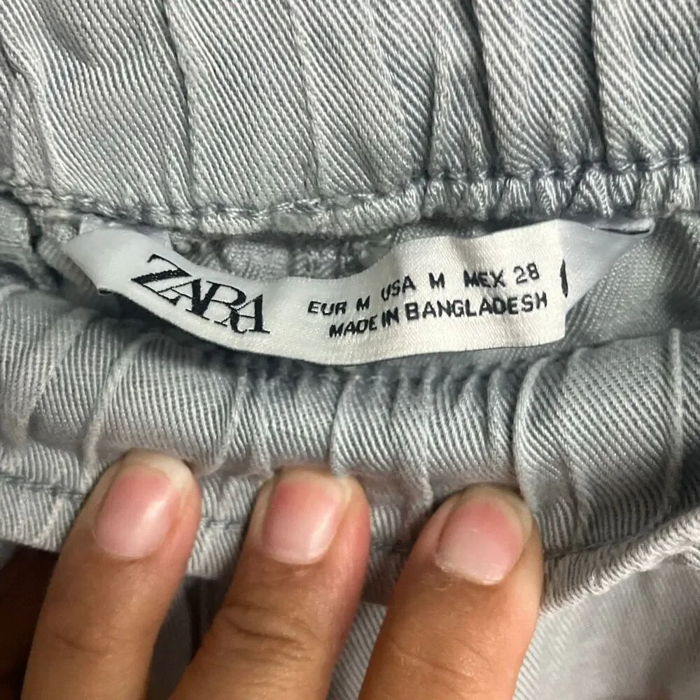 Zara measurements are